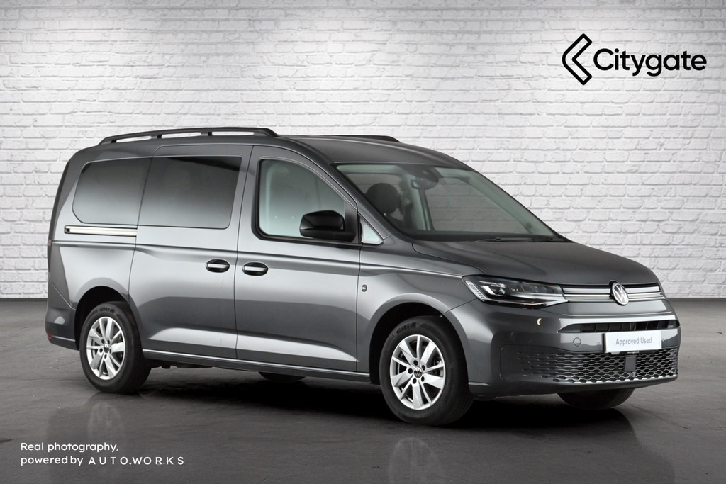 2025 Volkswagen Caddy Maxi Life