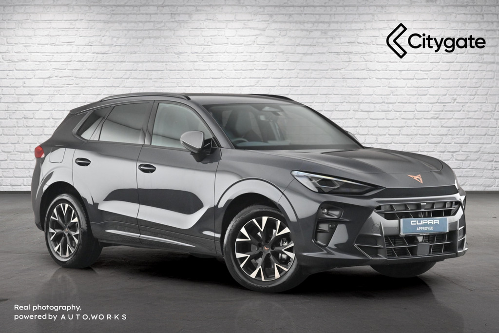 Cupra Terramar V1 1.5 Etsi 150 7-Speed Grey