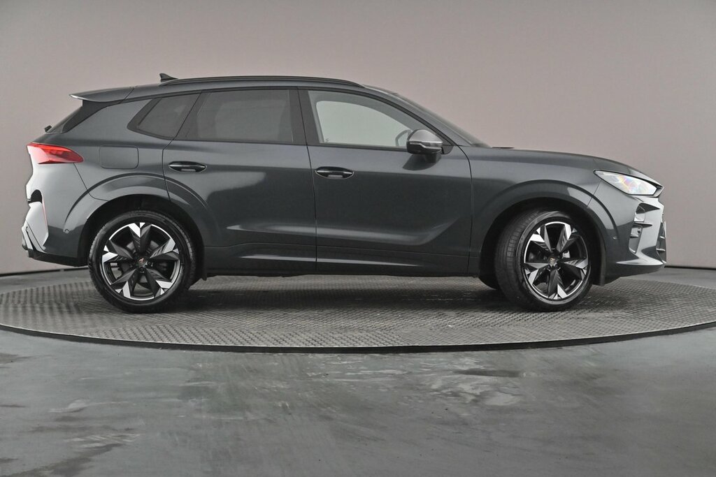Cupra Terramar V2 1.5 Etsi 150 7-Speed KP25RGO Grey #4