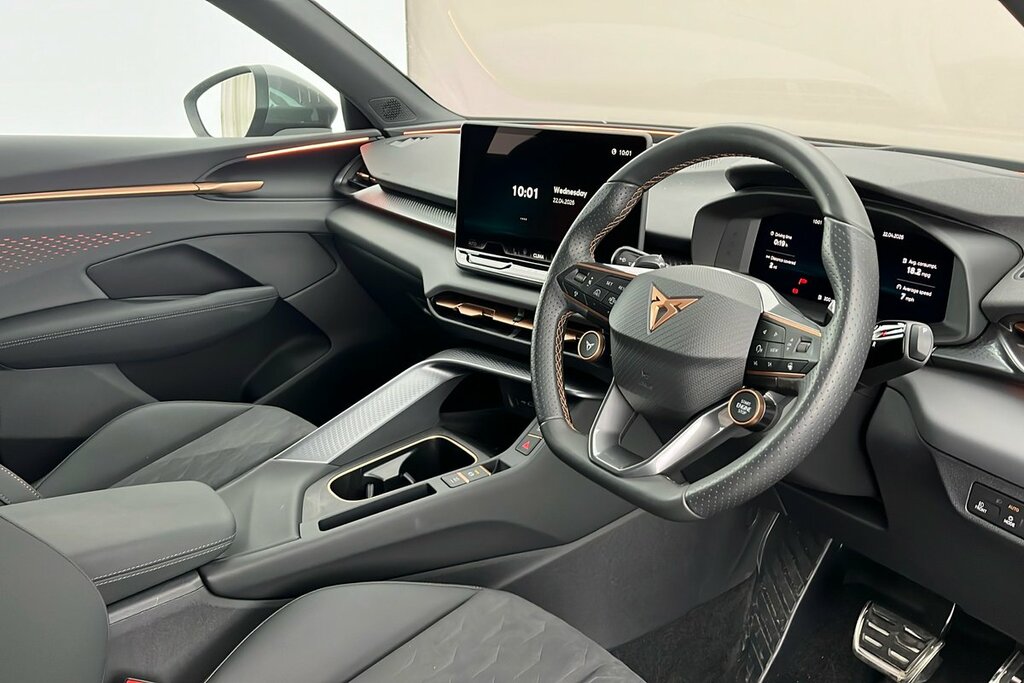Cupra Terramar V2 1.5 Etsi 150 7-Speed KP25RGO Grey #6