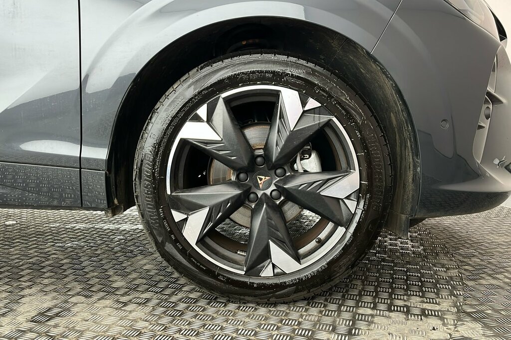 Cupra Terramar V2 1.5 Etsi 150 7-Speed KP25RGO Grey #5