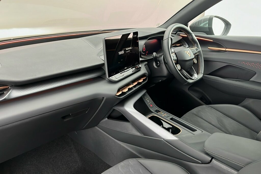 Cupra Terramar V2 1.5 Etsi 150 7-Speed KP25RGO Grey #2