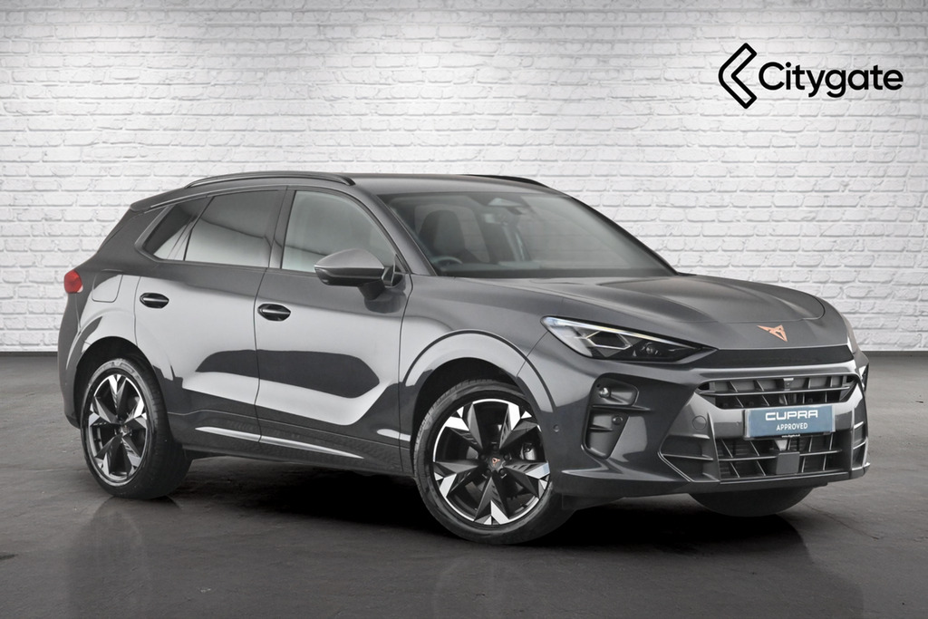 Cupra Terramar V2 1.5 Etsi 150 7-Speed Grey