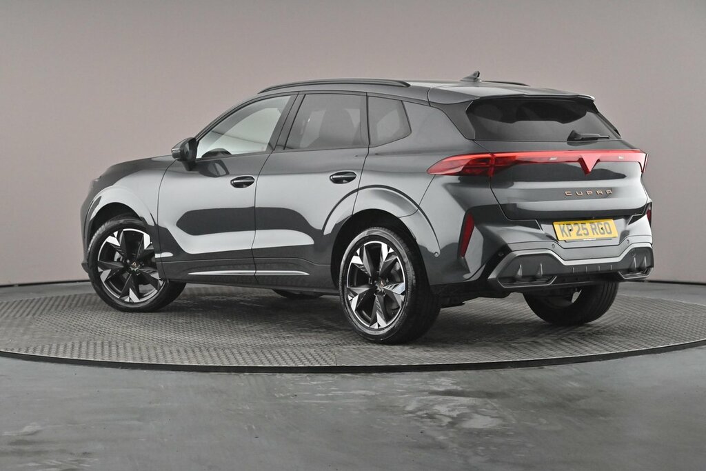 Cupra Terramar V2 1.5 Etsi 150 7-Speed KP25RGO Grey #3