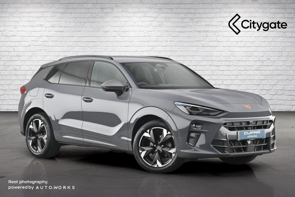 Cupra Terramar V2 1.5 Etsi 150 7-Speed Grey
