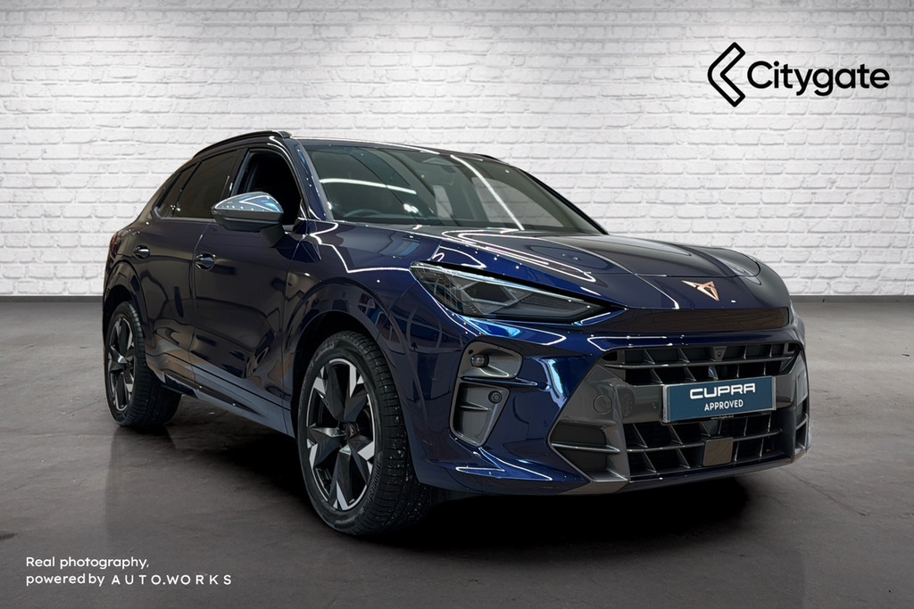 Cupra Terramar V2 1.5 Etsi 150 7-Speed Blue