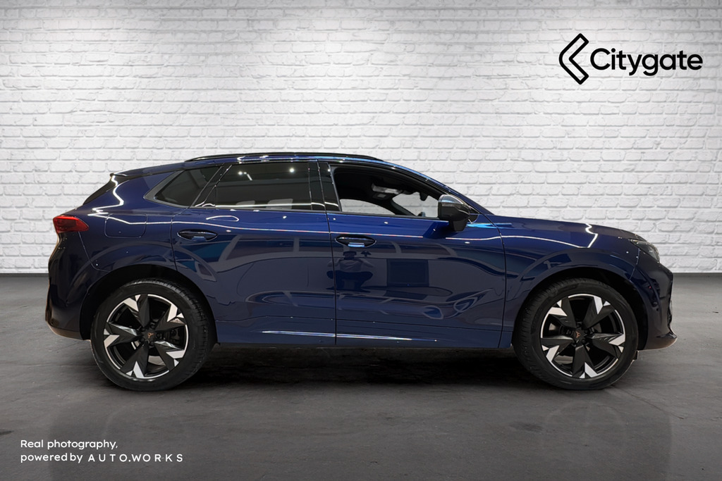 Cupra Terramar V2 1.5 Etsi 150 7-Speed KT25JUX Blue #4