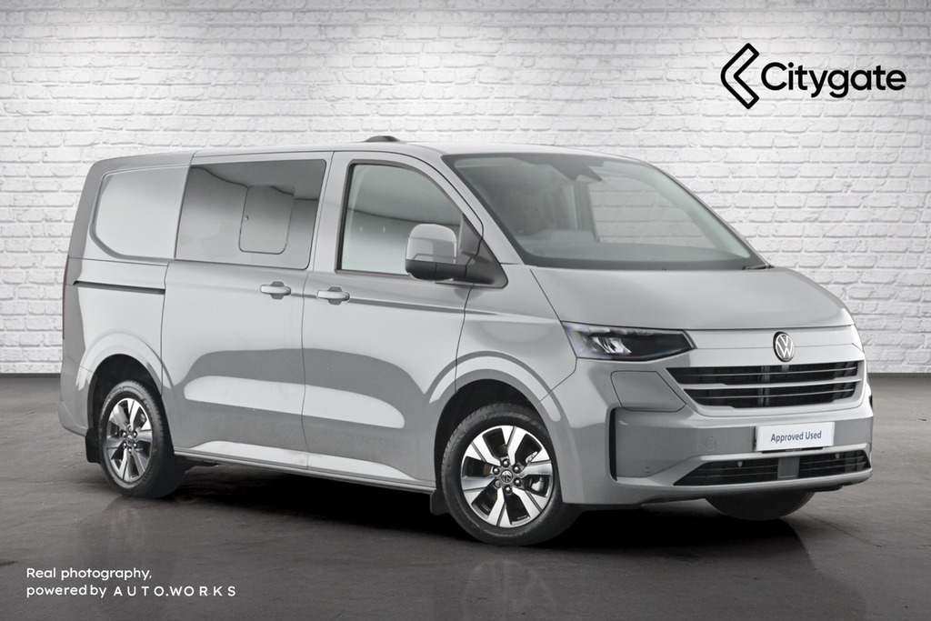 Volkswagen E-Transporter T32 Kombi Commerce Pro Swb 218 Ps 65 Kwh Grey