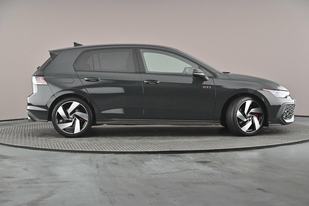 Volkswagen Golf Hatch Gti 2.0 Tsi 265 Ps 7-Speed Dsg KP75VXV Grey #4