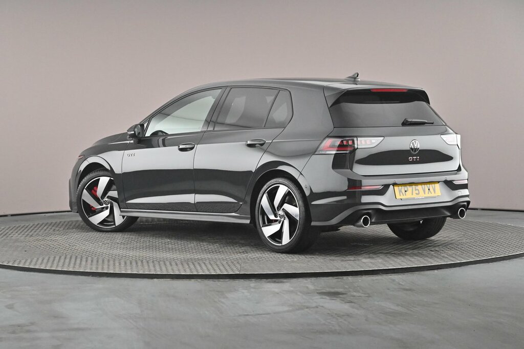 Volkswagen Golf Hatch Gti 2.0 Tsi 265 Ps 7-Speed Dsg KP75VXV Grey #3