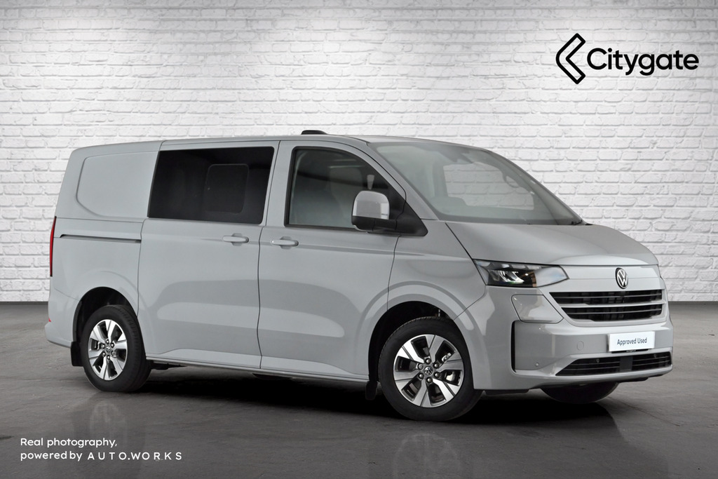 Volkswagen E-Transporter T32 Kombi Commerce Pro Swb 218 Ps 65 Kwh Grey