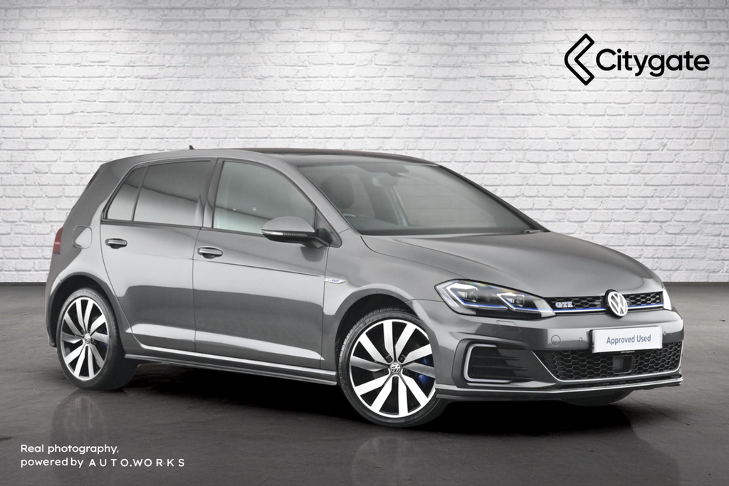 Volkswagen Golf Advance 1.4 Tsi 204Ps 6-Speed Dsg Grey