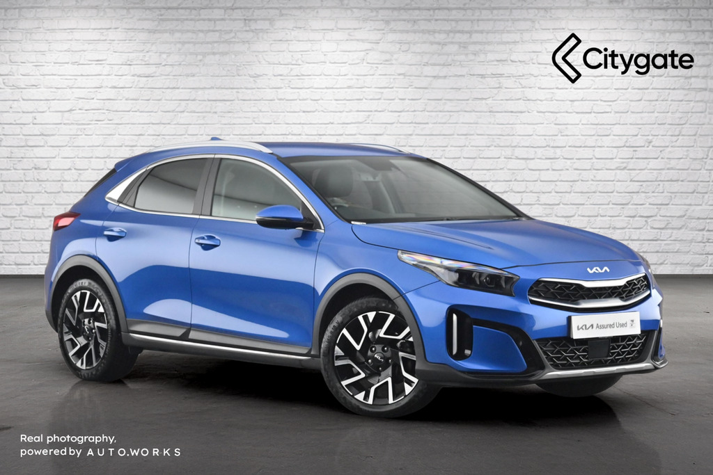 Kia Xceed 1.5 T-gdi 3 Suv Euro 6 Ss 15 Blue