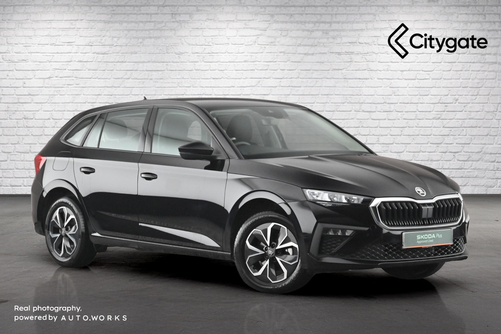 Skoda Scala Se Edition 1.0 Tsi 116 Ps Dsg Black