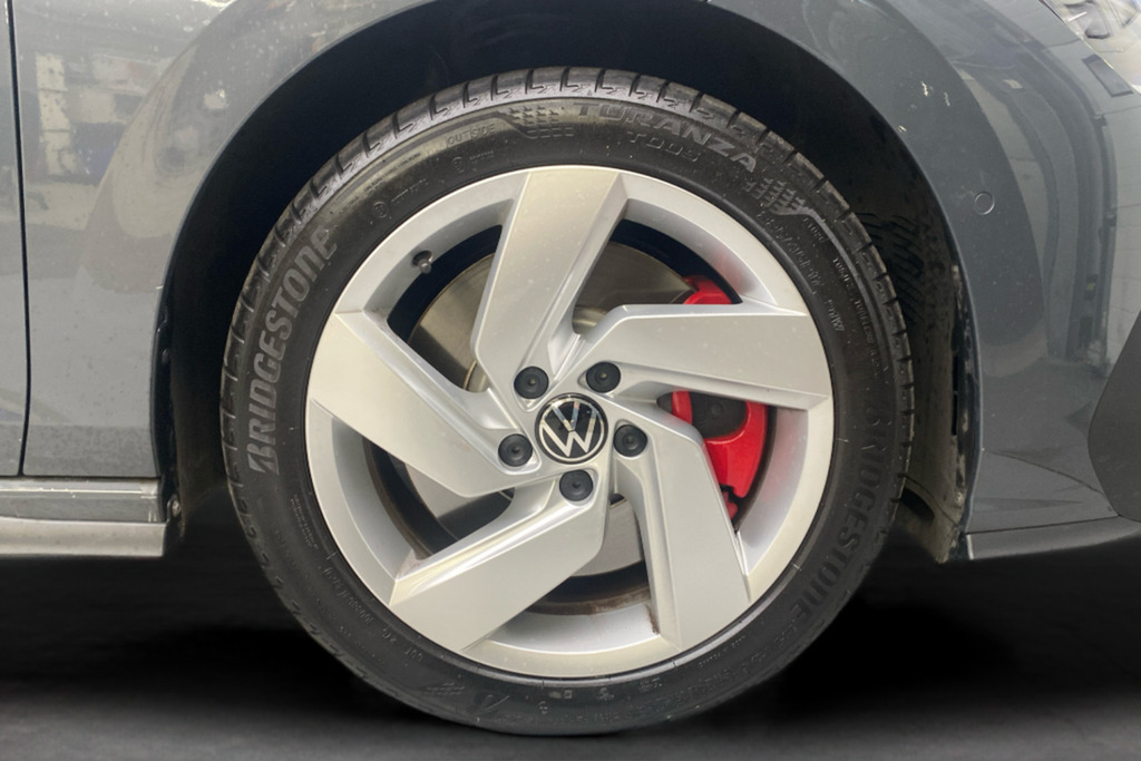 Volkswagen Golf Hatch Gte 1.5 Tsi 272Ps 6-Speed Dsg KN75ZKR Grey #5