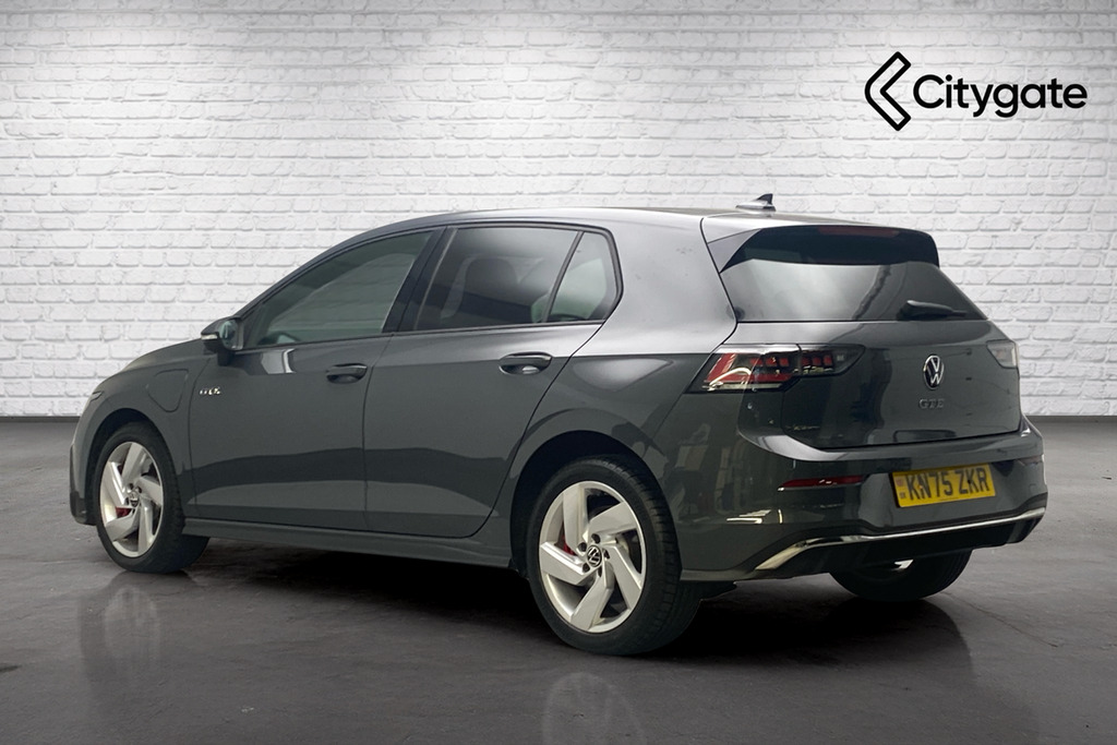 Volkswagen Golf Hatch Gte 1.5 Tsi 272Ps 6-Speed Dsg KN75ZKR Grey #3