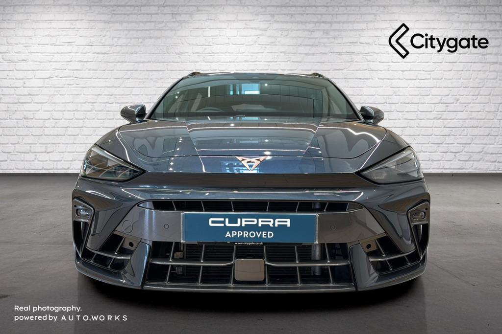 Cupra Leon Vz2 2.0 Tsi 4Drive 333 7-Speed KR25XWT Grey #4