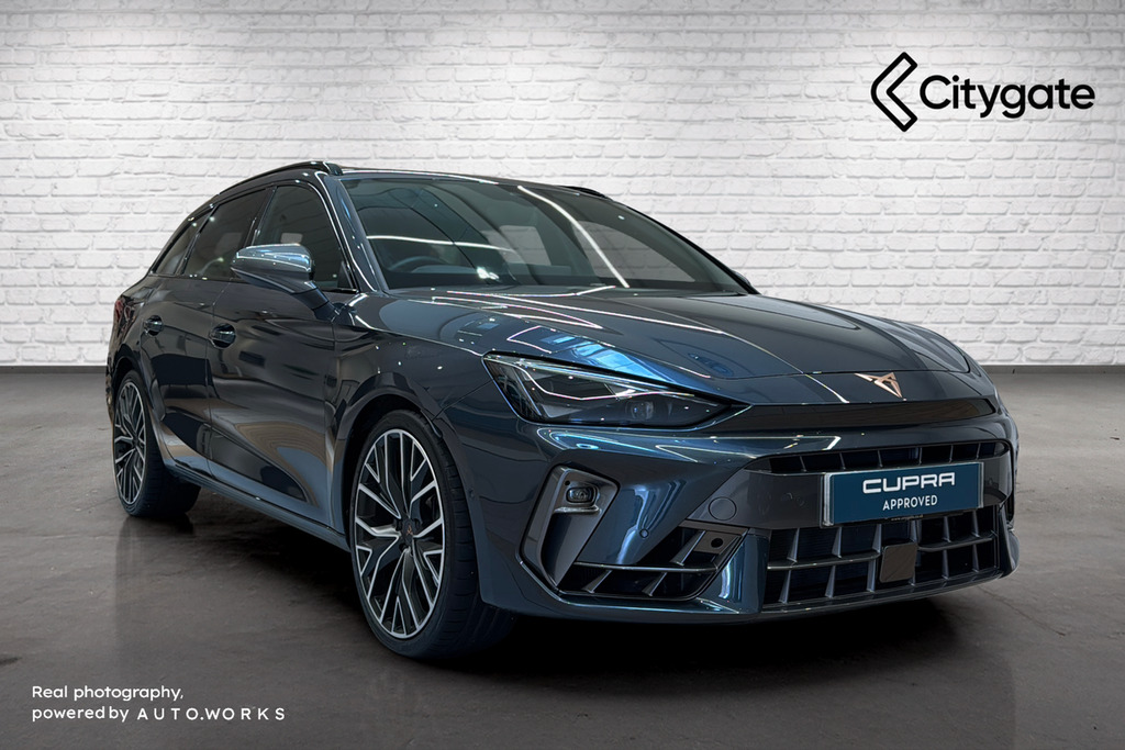 Cupra Leon Vz2 2.0 Tsi 4Drive 333 7-Speed Grey