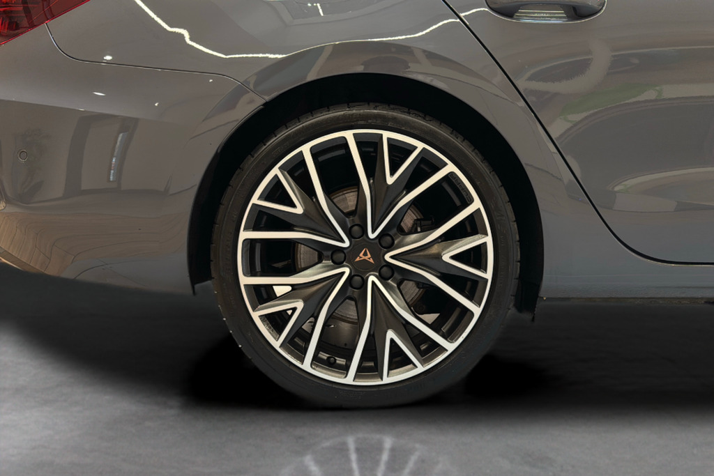 Cupra Leon Vz2 2.0 Tsi 4Drive 333 7-Speed DE75CLV Grey #5
