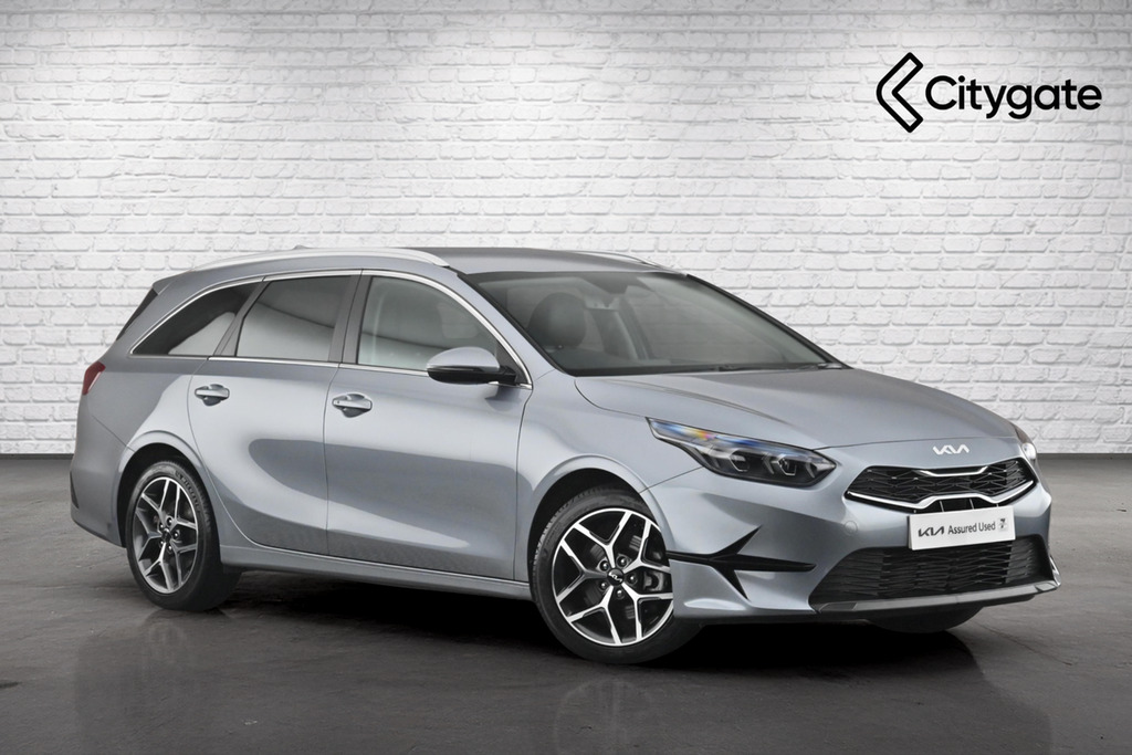 Kia Ceed 1.5 T-gdi 3 Sportswagon Euro 6 Silver