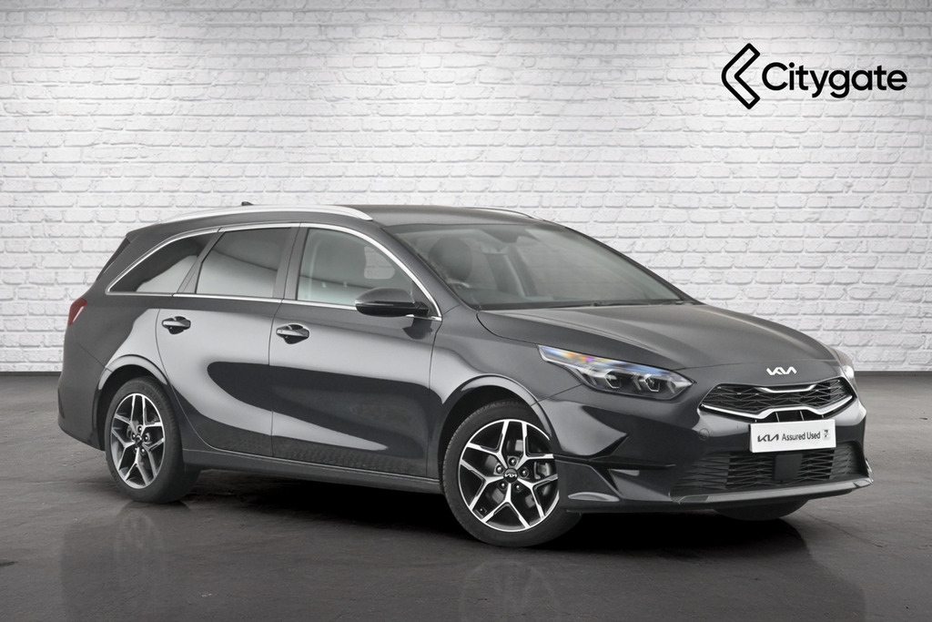 Kia Ceed 1.5 T-gdi 3 Sportswagon Dct Euro 6 Ss Grey