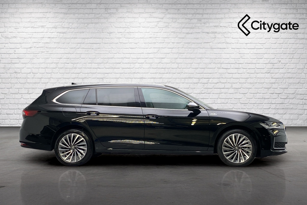 Skoda Superb Lk 1.5 Tsi Iv 204 Ps Dsg DA25WTD Black #4