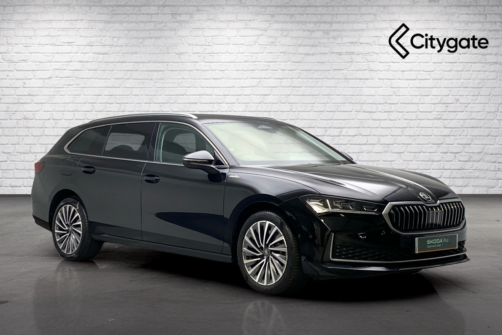 Skoda Superb Lk 1.5 Tsi Iv 204 Ps Dsg Black