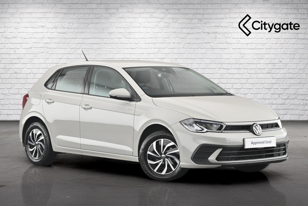 Volkswagen Polo Life 1.0 Tsi 95Ps 7-Speed Dsg Grey