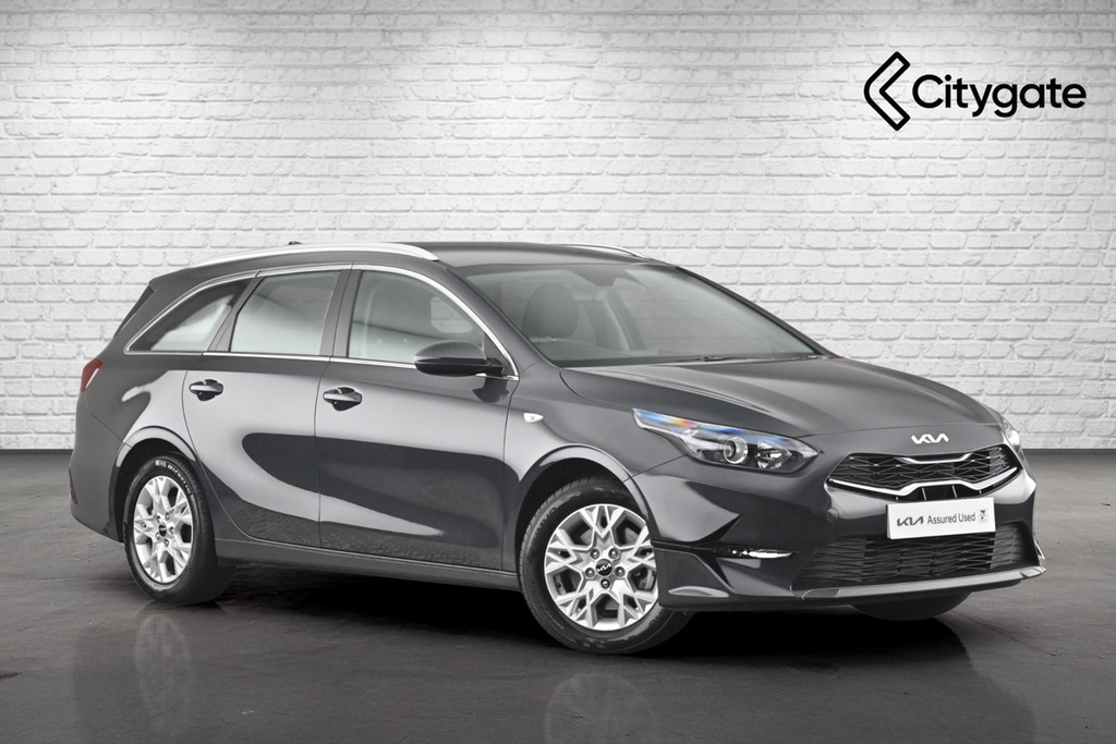 Kia Ceed 1.5 T-gdi 2 Sportswagon Euro 6 Grey
