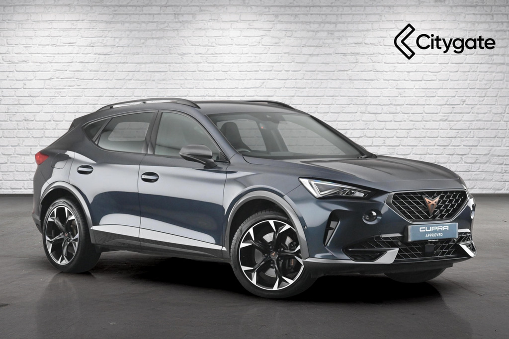 Cupra Formentor Vz1 Tsi 245 7-Speed Grey
