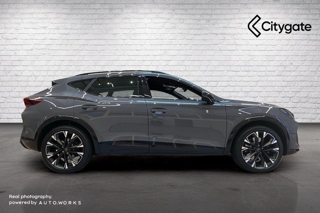Cupra Formentor Vz2 1.5 E-hybrid 272 6-Speed LD25GPF Grey #4