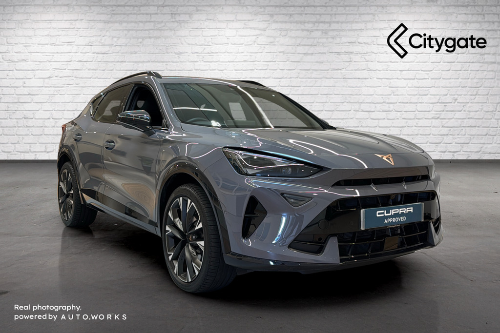 Cupra Formentor Vz2 1.5 E-hybrid 272 6-Speed Grey