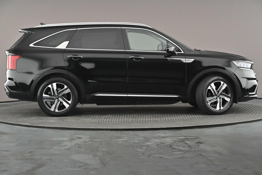 Kia Sorento 1.6 H T-gdi 3 Suv Hybrid Awd Euro Black #6