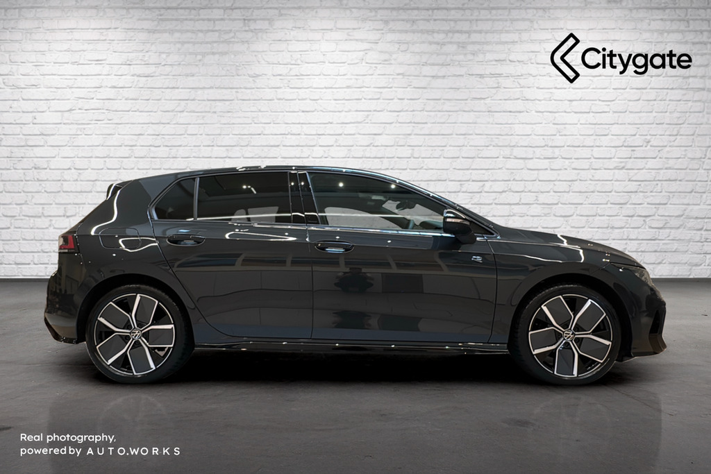Volkswagen Golf Hatch Black Edition 1.5 Etsi 150 Ps 7-Speed Dsg 5 DG75WYW Grey #4