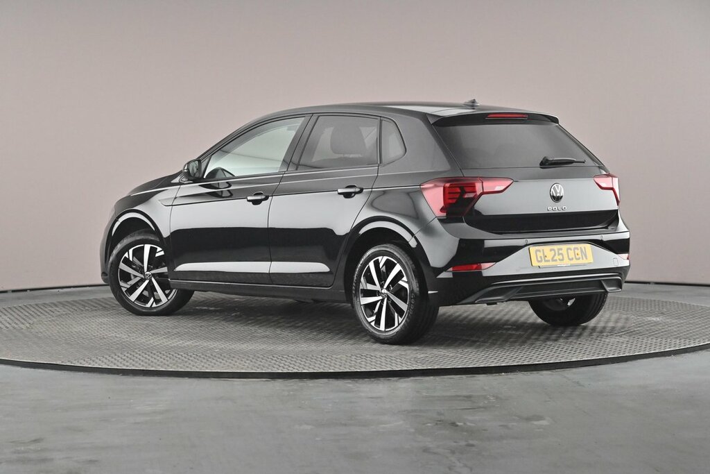 Volkswagen Polo Match 1.0 Tsi 95Ps 7-Speed Dsg GL25CCN Black #3