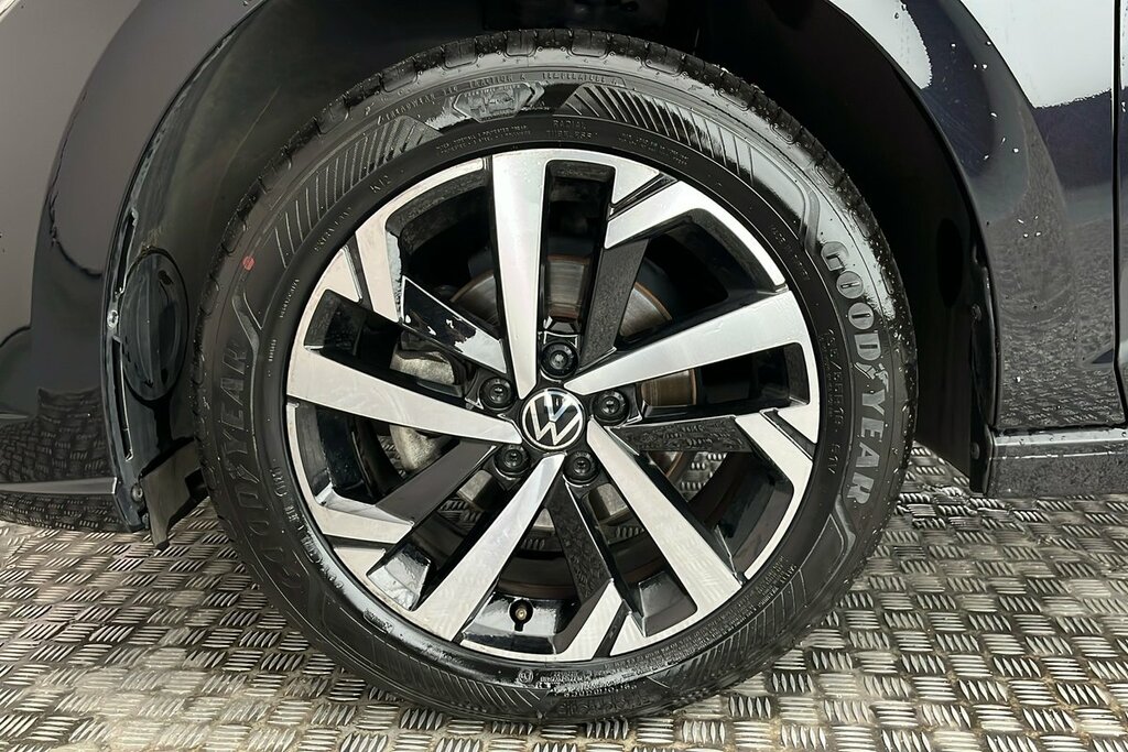 Volkswagen Polo Match 1.0 Tsi 95Ps 7-Speed Dsg GL25CCN Black #5