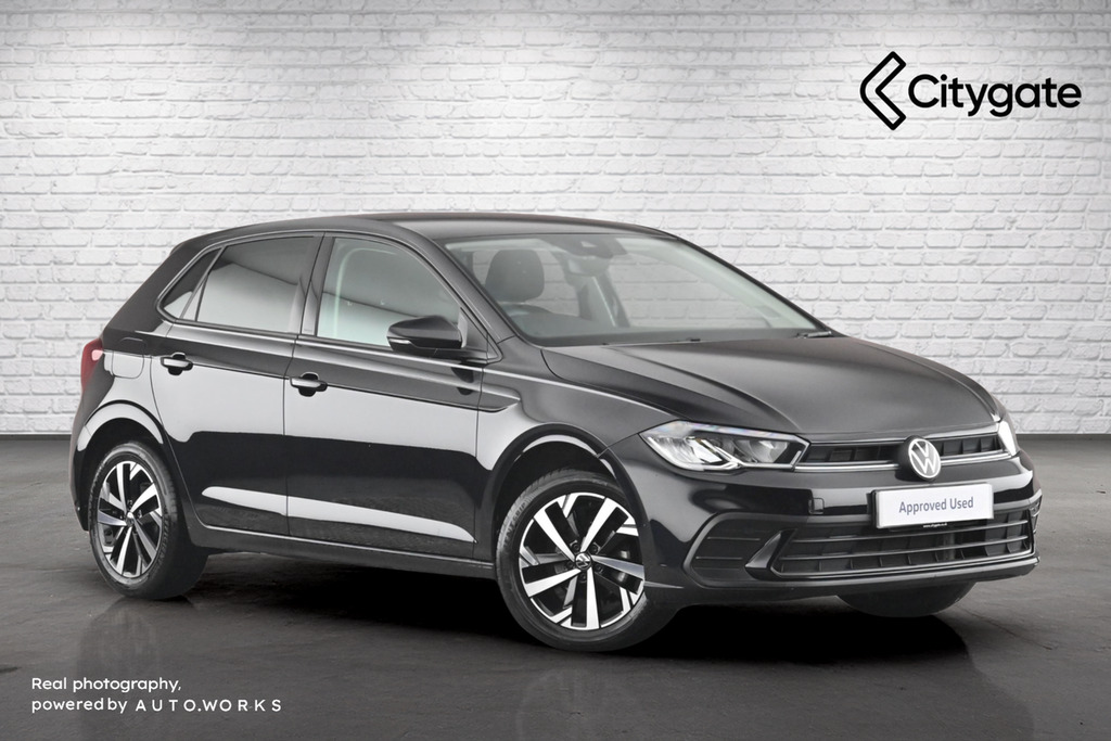 Volkswagen Polo Match 1.0 Tsi 95Ps 7-Speed Dsg Black