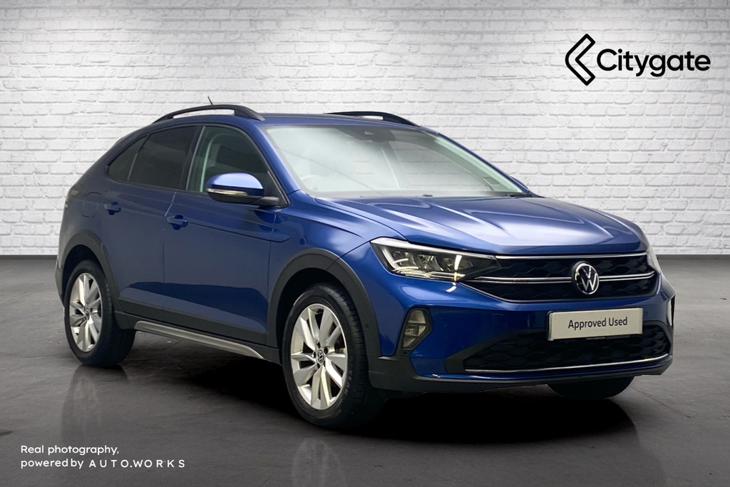 Volkswagen Taigo Match 1.0 Tsi 115Ps 6-Speed Blue
