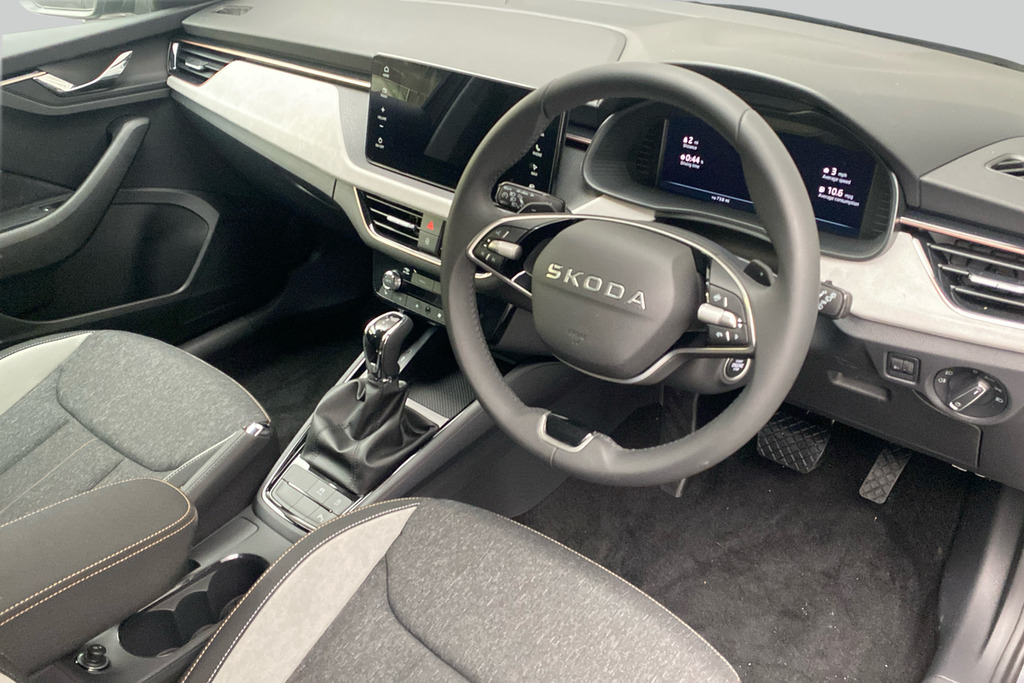 Skoda Scala Se L Edition 1.5 Tsi 150 Ps Dsg Grey #6