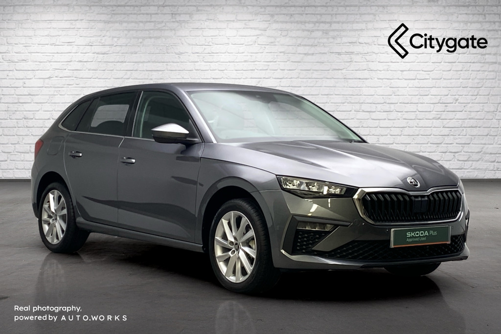 Skoda Scala Se L Edition 1.5 Tsi 150 Ps Dsg Grey
