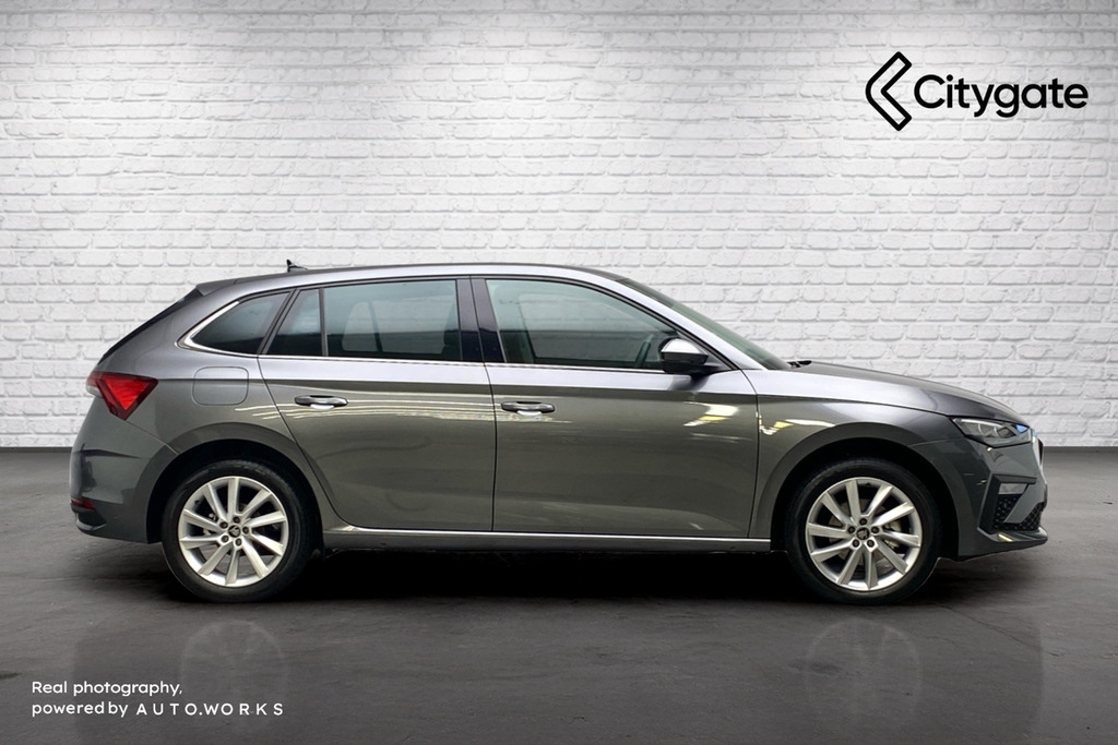 Skoda Scala Se L Edition 1.5 Tsi 150 Ps Dsg Grey #4