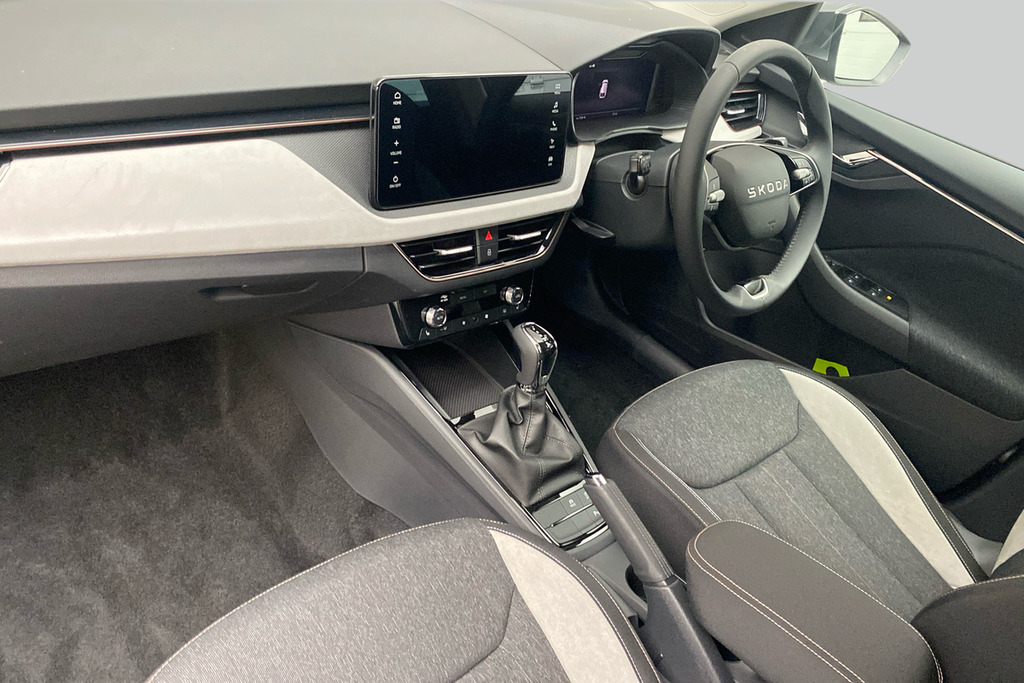 Skoda Scala Se L Edition 1.5 Tsi 150 Ps Dsg Grey #2