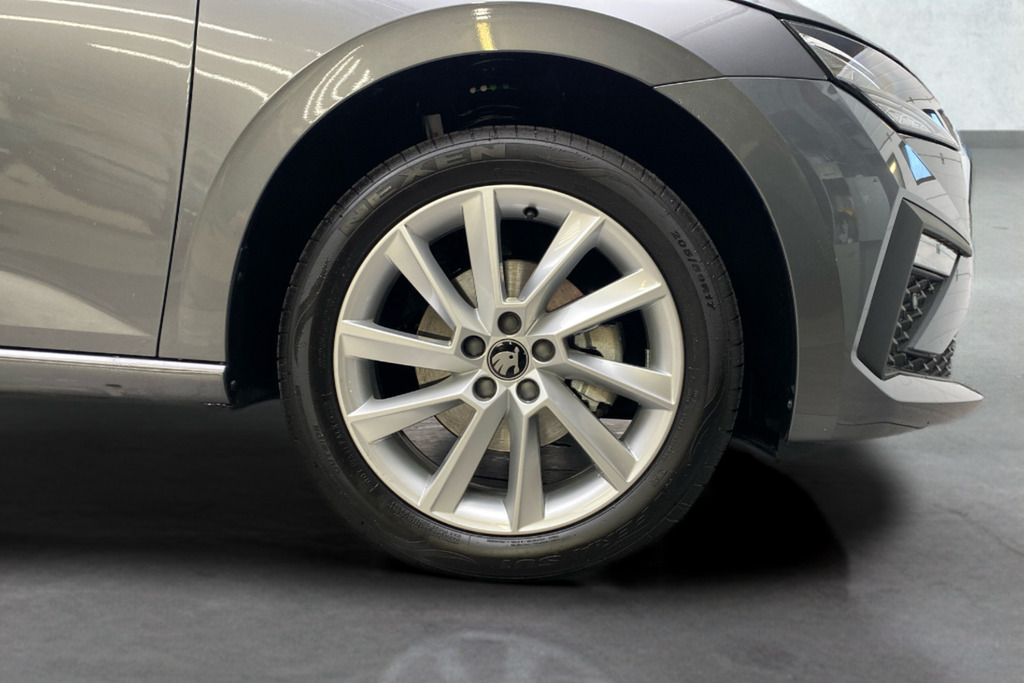 Skoda Scala Se L Edition 1.5 Tsi 150 Ps Dsg Grey #5