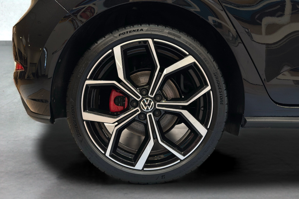 Volkswagen Polo Gti 2.0 Tsi 207 Ps 7-Speed Dsg Black #5