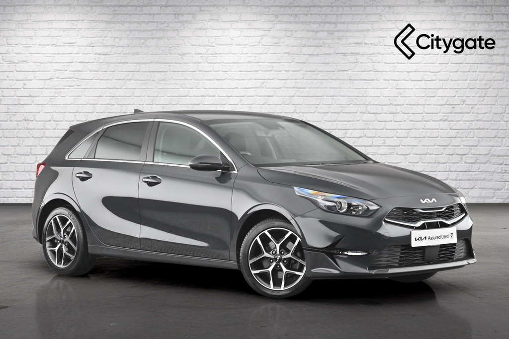 Kia Ceed 1.5 T-gdi 3 Hatchback Euro 6 S Grey
