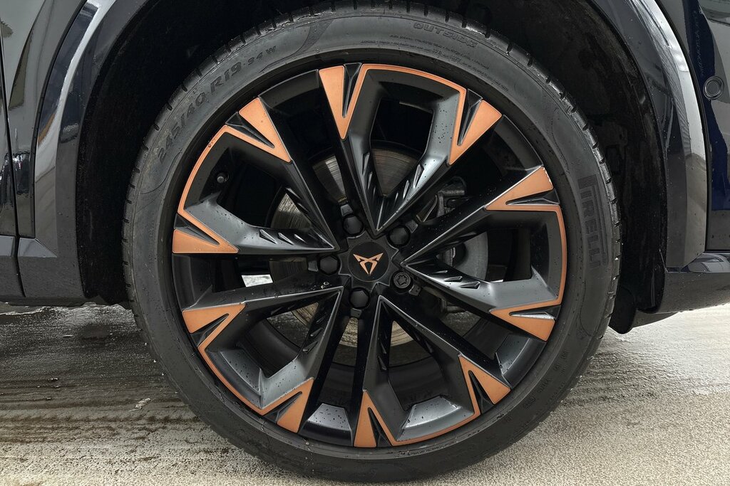 Cupra Formentor V3 1.5 Etsi 150 7-Speed KS25EOY Black #5