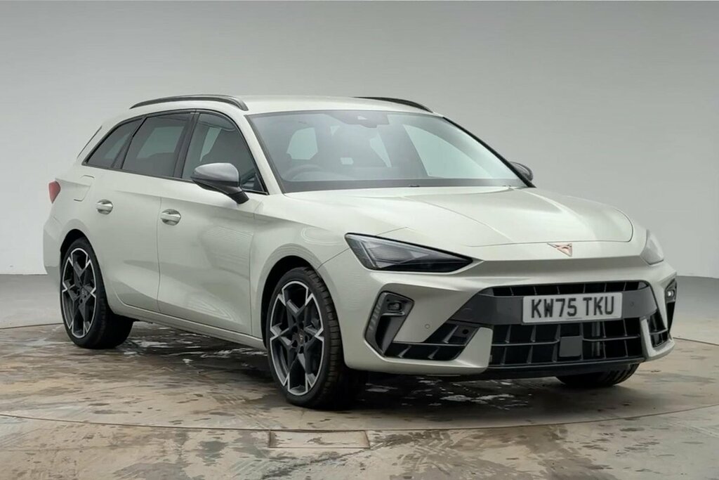 Cupra Leon V2 1.5 Etsi 150 7-Speed Grey