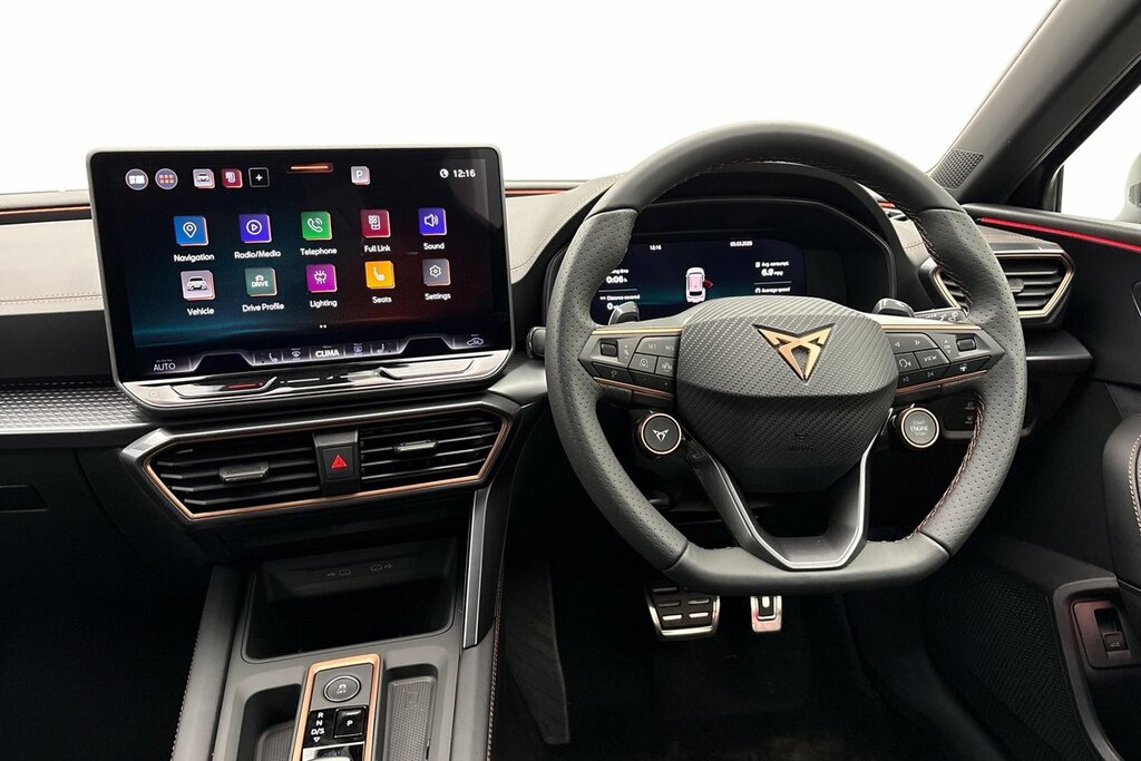 Cupra Leon V2 1.5 Etsi 150 7-Speed KT75RSX Purple #2