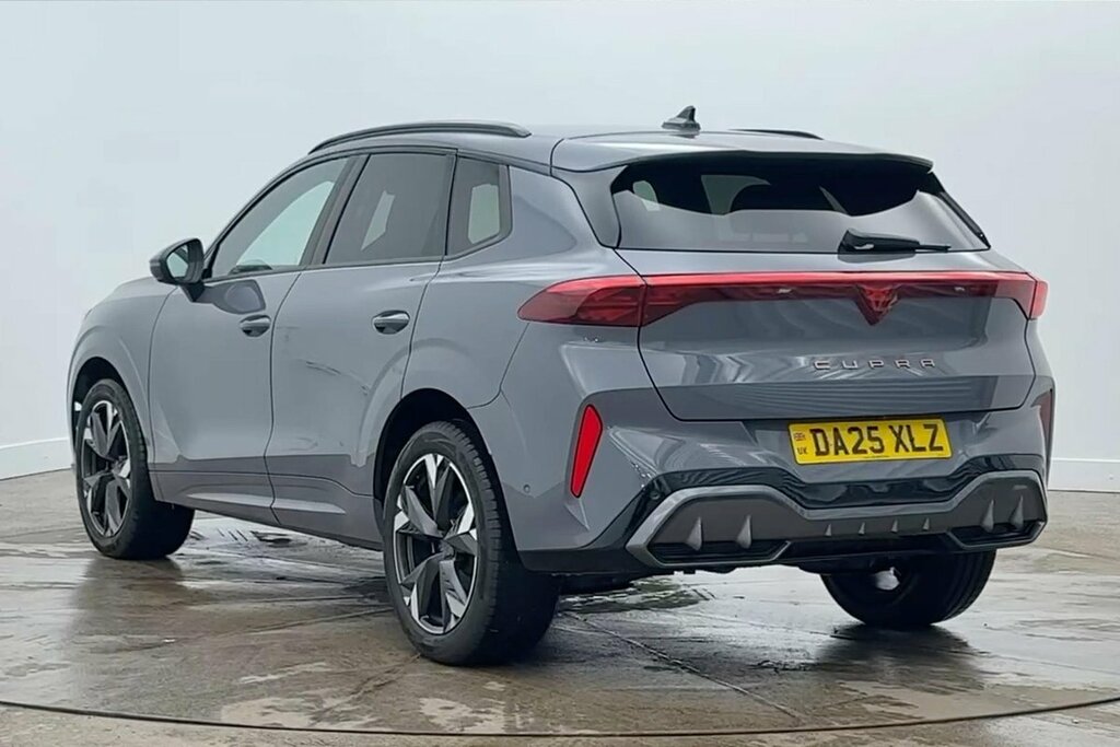 Cupra Terramar V2 1.5 Etsi 150 7-Speed DA25XLZ Grey #3