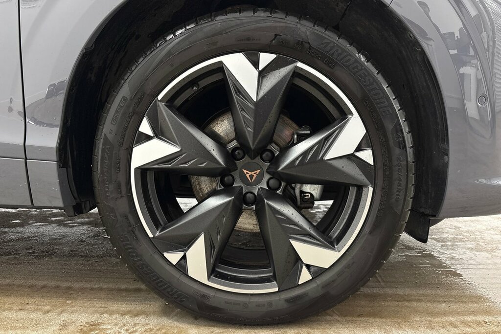 Cupra Terramar V2 1.5 Etsi 150 7-Speed DA25XLZ Grey #5